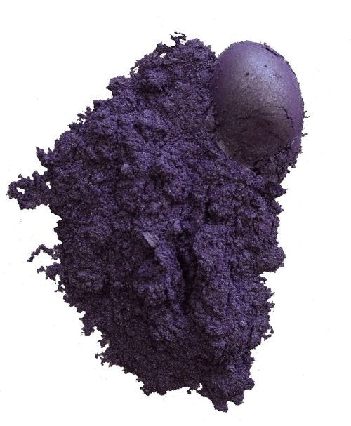 No. 014 - Light Silver Purple Shimmer