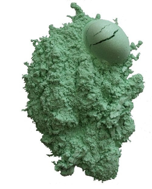No. 071 - Light Mint Green Shimmer